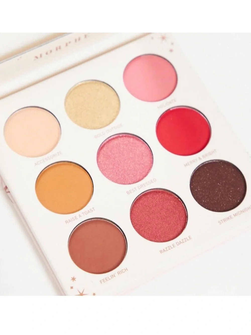 Morphe 9 X LI’L EXTRA Eyeshadow Palette